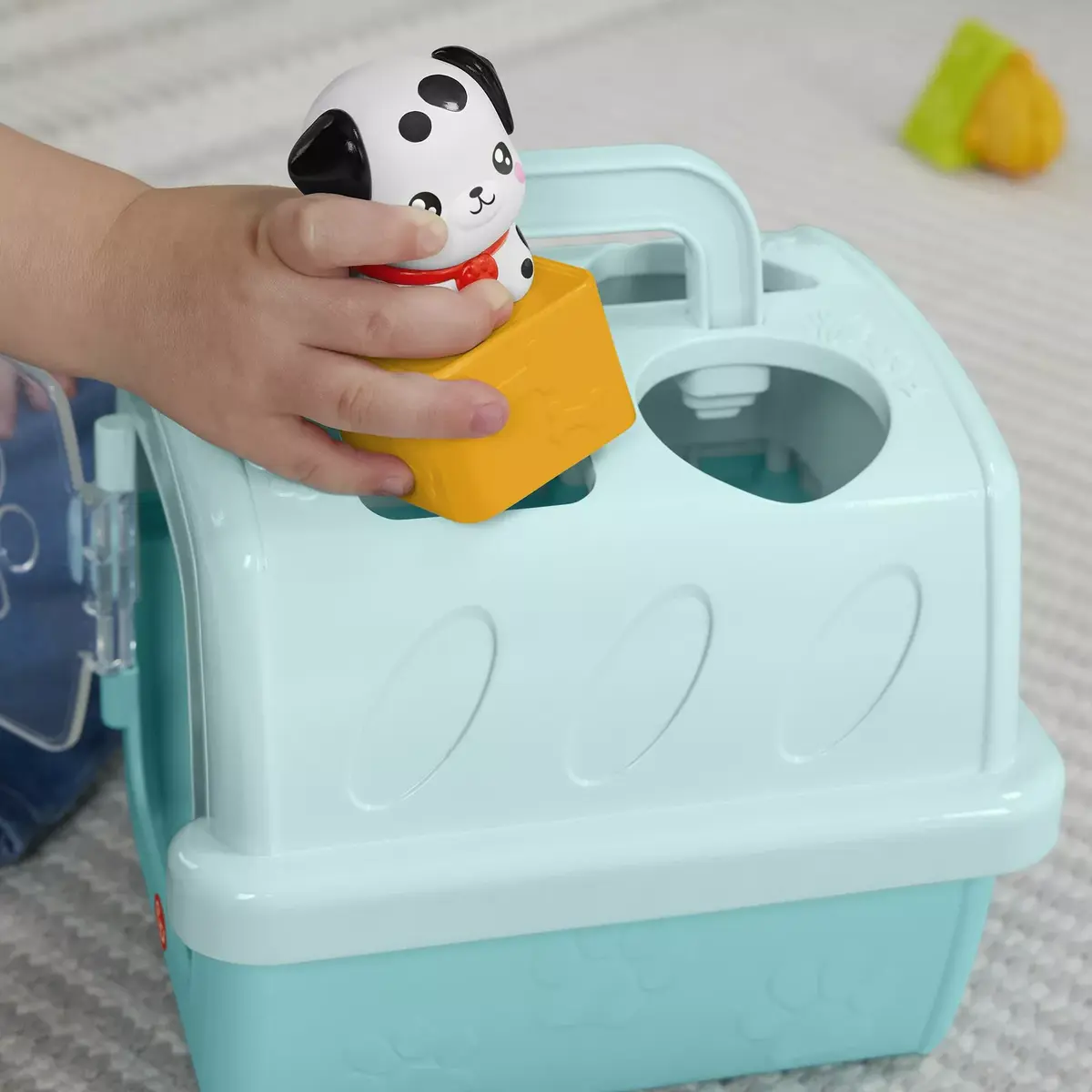 Кормушка для животных Fisher-Price FP Pets Sort & Stow Photo 10