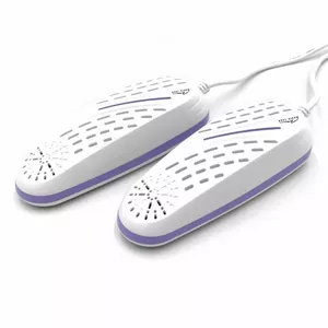 Electric heater MEDIA-TECH MT6532 Boots Ozone Dryer 2 — ozonation, overheat protection, 330 g, 170 mm width