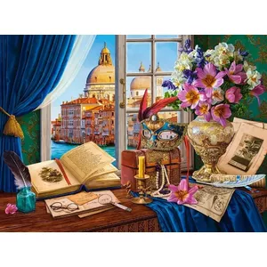 Пазл Castorland 2000 элементов – «Венецианский натюрморт» (622648)