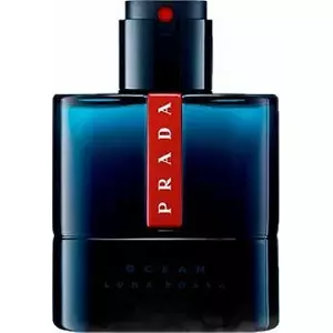 Eau de Toilette Spray Prada Luna Rossa Ocean Pour Homme 100 ml — Prada, 100 ml