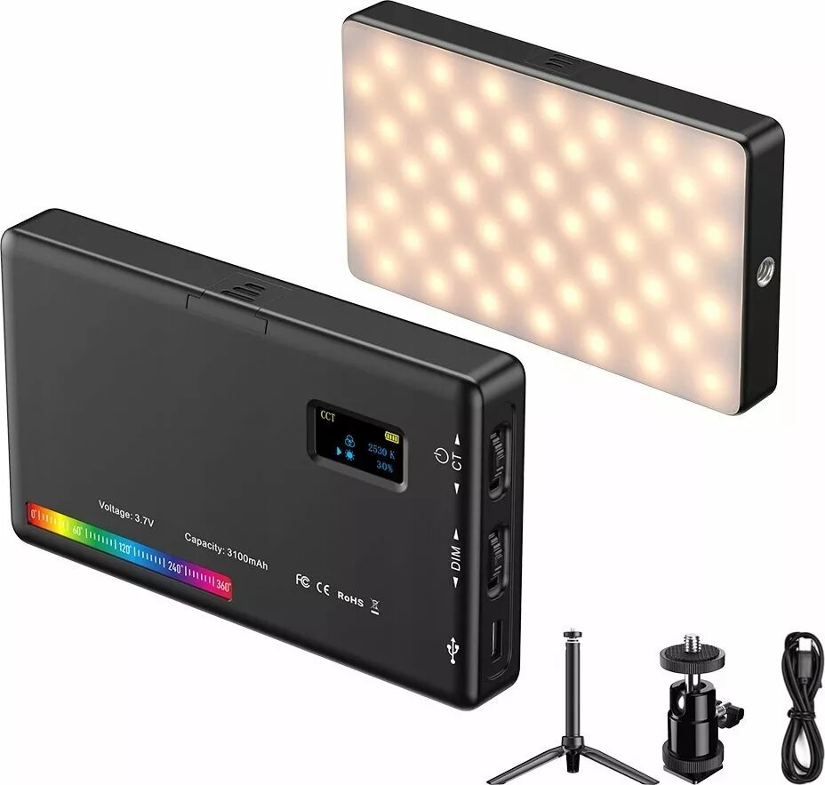 Fotostudiju aprīkojums