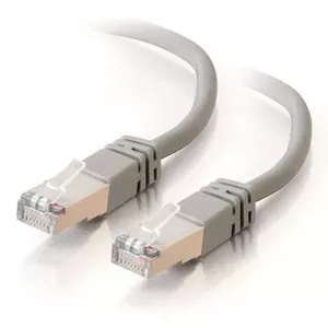 Сетевой кабель LOGON SSTP Cat5e RJ-45 RJ-45 0.5 м Ивори