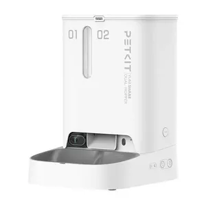 Умный дозатор корма PetKit Yumshare Dual Hopper