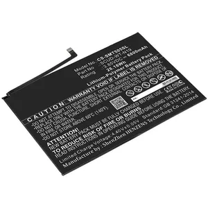 Аккумулятор для планшета CoreParts MBXTAB-BA100 для Samsung Galaxy Tab A7 10.4 (SM-T500/SM-T505), 108 x 158.8 x 2.6 мм