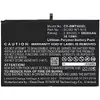 Аккумулятор CoreParts MBXTAB-BA100 для Galaxy Tab A7 Photo 2