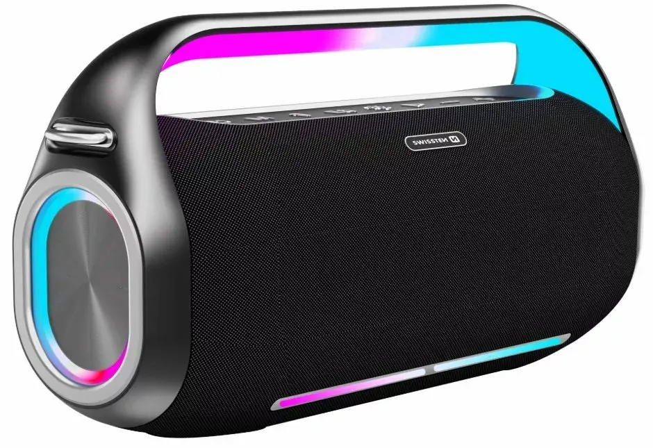 Portable Speaker Swissten Harmony 52109010 Photo 2