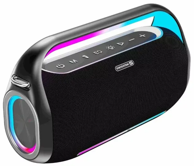 Portable Speaker Swissten Harmony 52109010 Photo 3