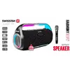 Portable Speaker Swissten Harmony 52109010 Photo 4