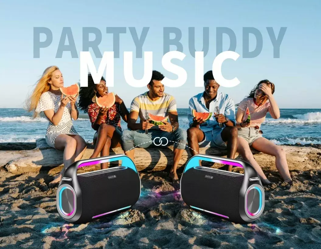 Portable Speaker Swissten Harmony 52109010 Photo 5