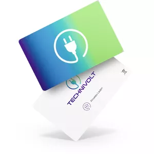 TechniSat 0000/6360 RFID-метка Белый 1 шт