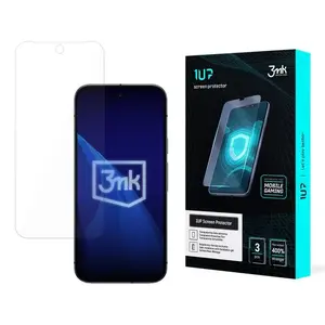 Screen protector 3MK Pixel 9A Impact resistant Scratch resistant