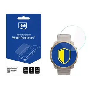 Защитное стекло для часов 3MK Vantage M3 Polar 3 шт