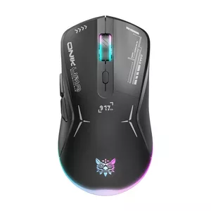 Gaming Mouse Onikuma CW917 Wired 2.4G Black