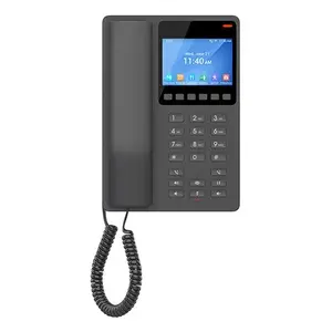 IP-телефон Grandstream GHP631W беспроводная трубка с поддержкой DECT, SIP VoIP радиотелефон