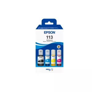 Картридж Epson EcoTank 4-цветный Multipack T 113 T 06B6 C13T06B640