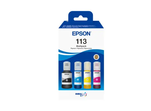 Epson 113 EcoTank 4 krāsu daudzpakotnes
