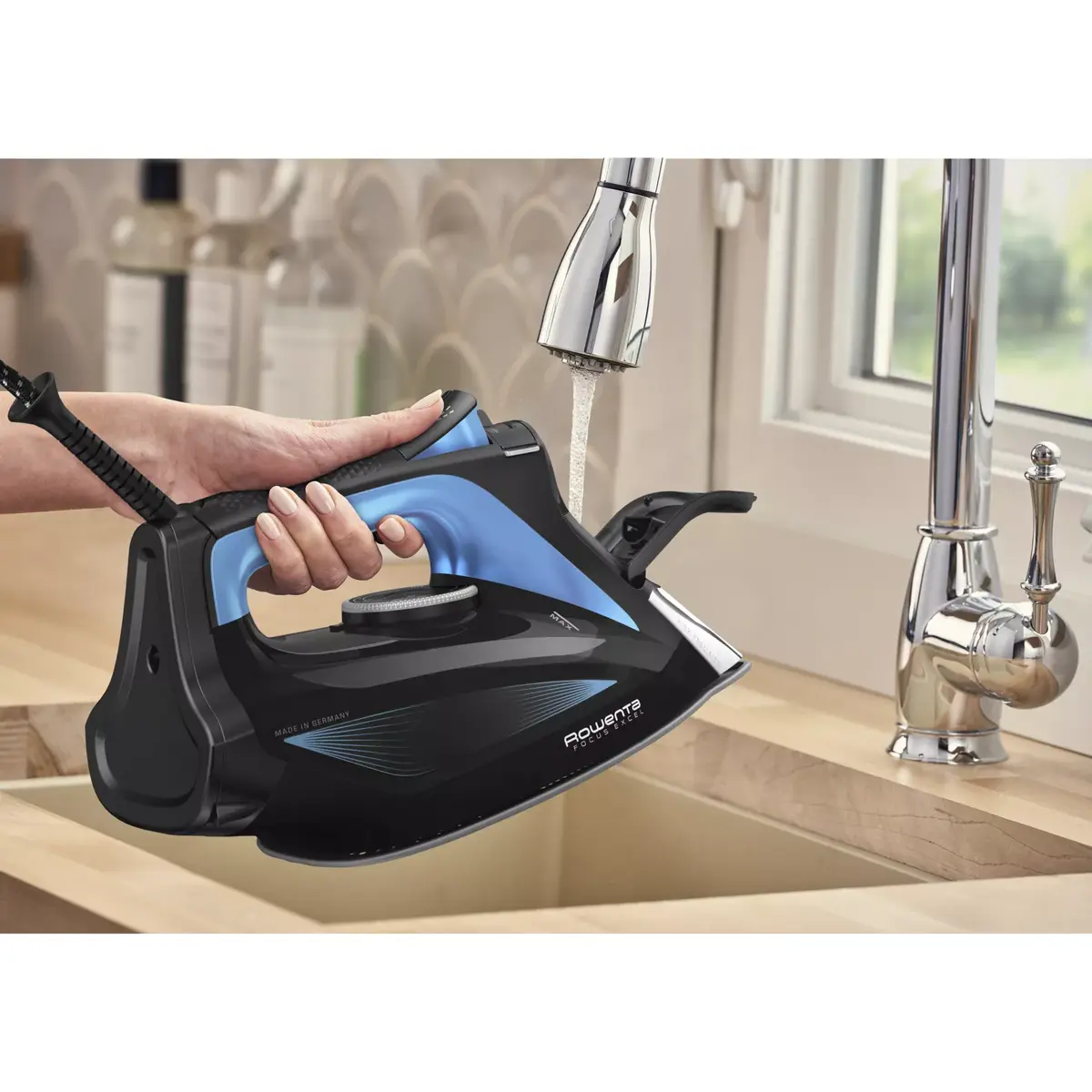 Утюг Rowenta DW5310 Photo 5