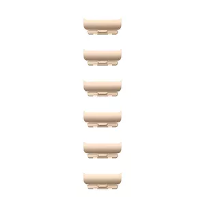 Удлинитель Apple 46mm Gold Link Bracelet Kit Смарт-часы Золотой
