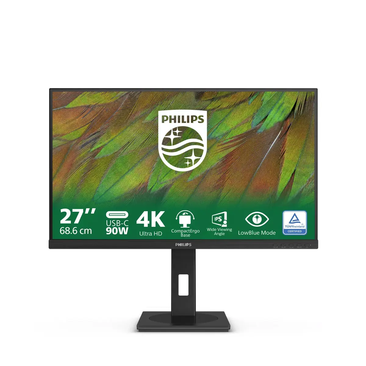 Datora monitors Philips 3000 sērija 27B1U3900/00 Photo 9