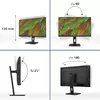 Datora monitors Philips 3000 sērija 27B1U3900/00 Photo 11