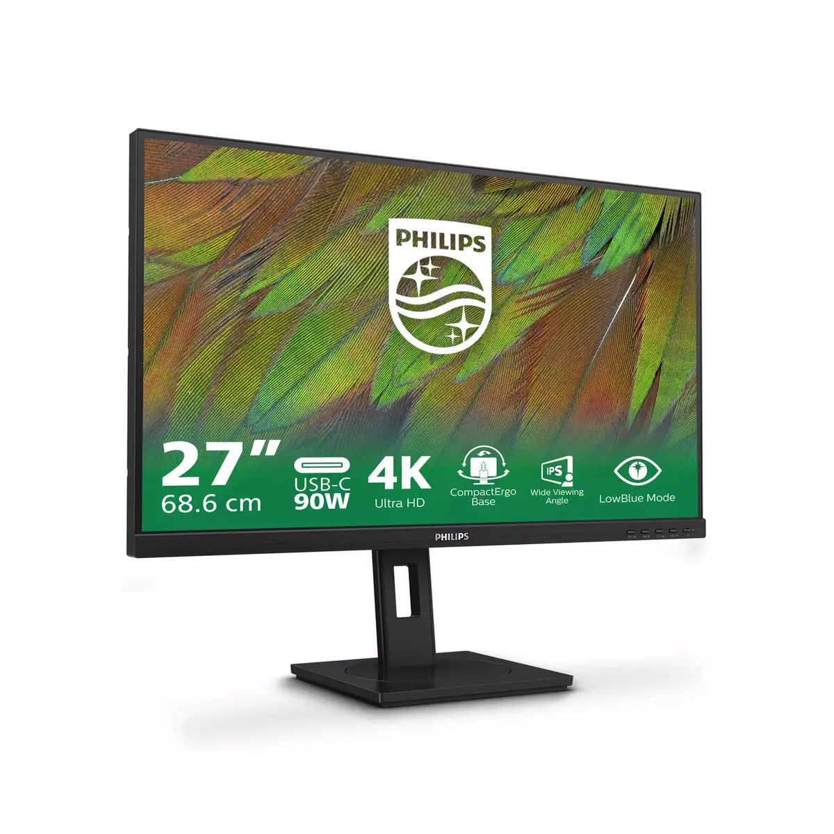 Datora monitors Philips 3000 sērija 27B1U3900/00 Photo 12
