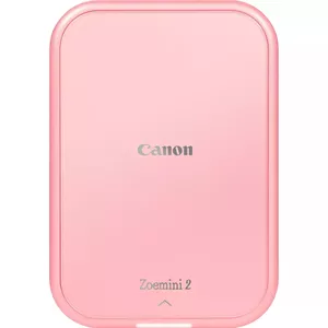 Фотопринтер Canon Zoemini 2 ZINK Розовый