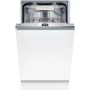 Bosch Serie 6 SPV6ZMX17E dishwasher Fully built-in 10 place settings Slimline 45 cm