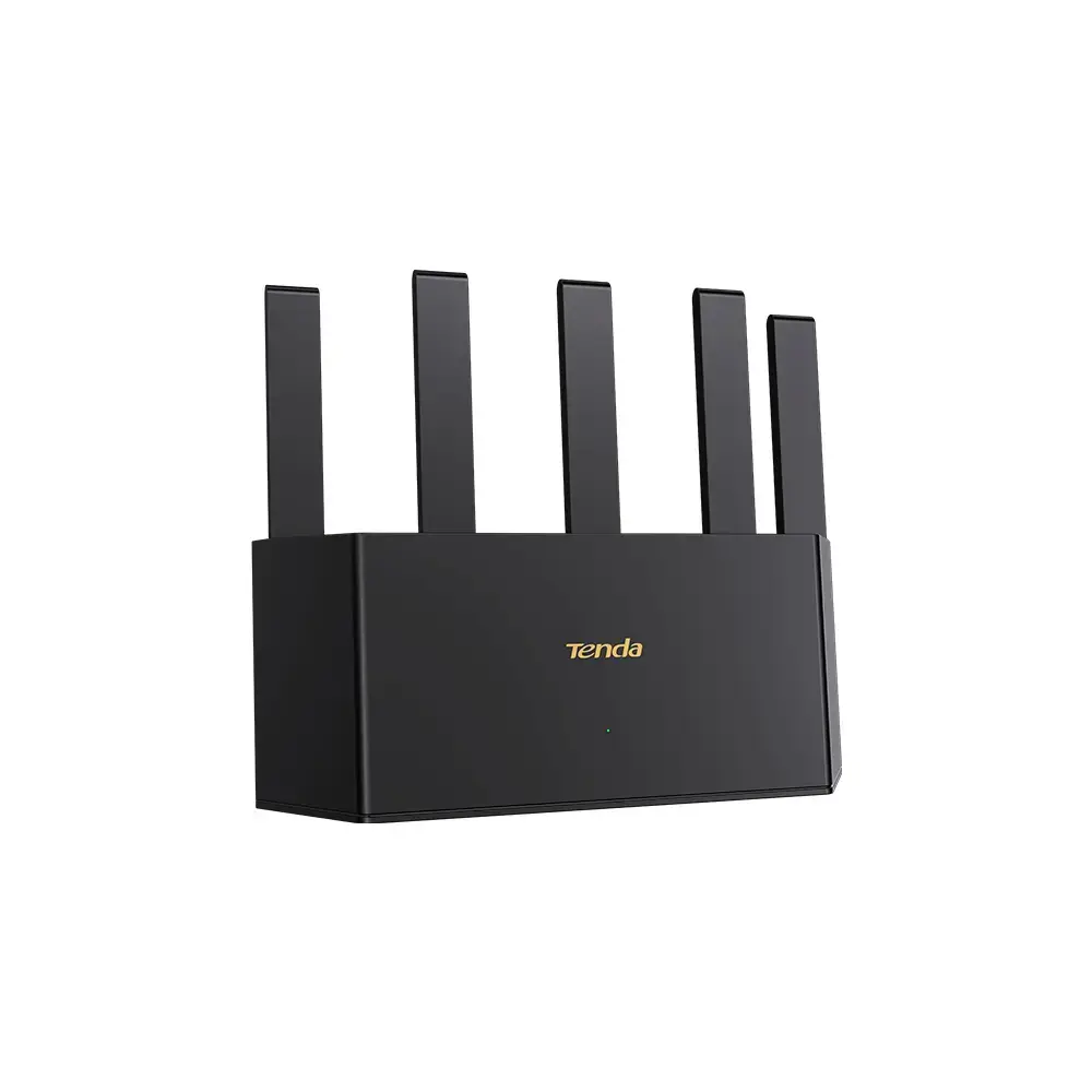 TENDA TX2L Pro tabletop Wi‑Fi 6 router Photo 2