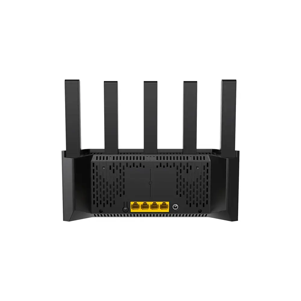 TENDA TX2L Pro tabletop Wi‑Fi 6 router Photo 3