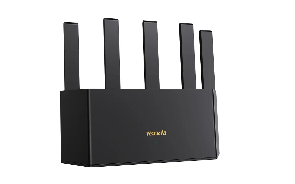 TENDA TX12L Pro tabletop Wi‑Fi 6 router Photo 3