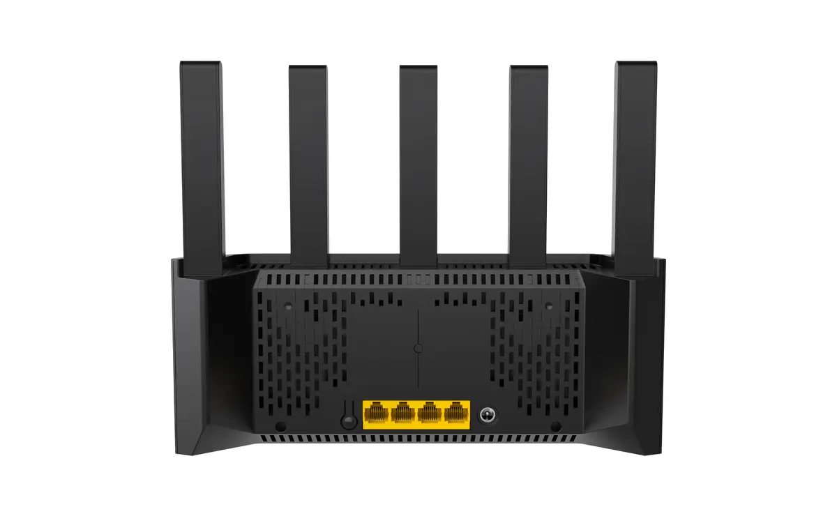 TENDA TX12L Pro tabletop Wi‑Fi 6 router Photo 5