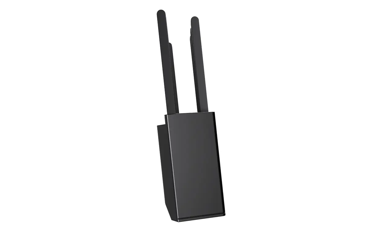 TENDA TX12L Pro tabletop Wi‑Fi 6 router Photo 6