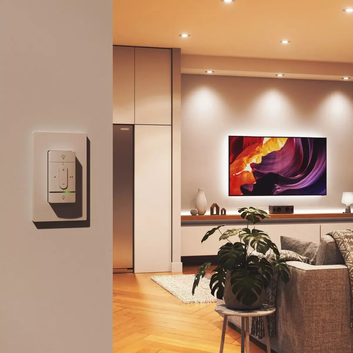Интеллектуальный беспроводной выключатель Nanoleaf N4400C02-1BUT Photo 2