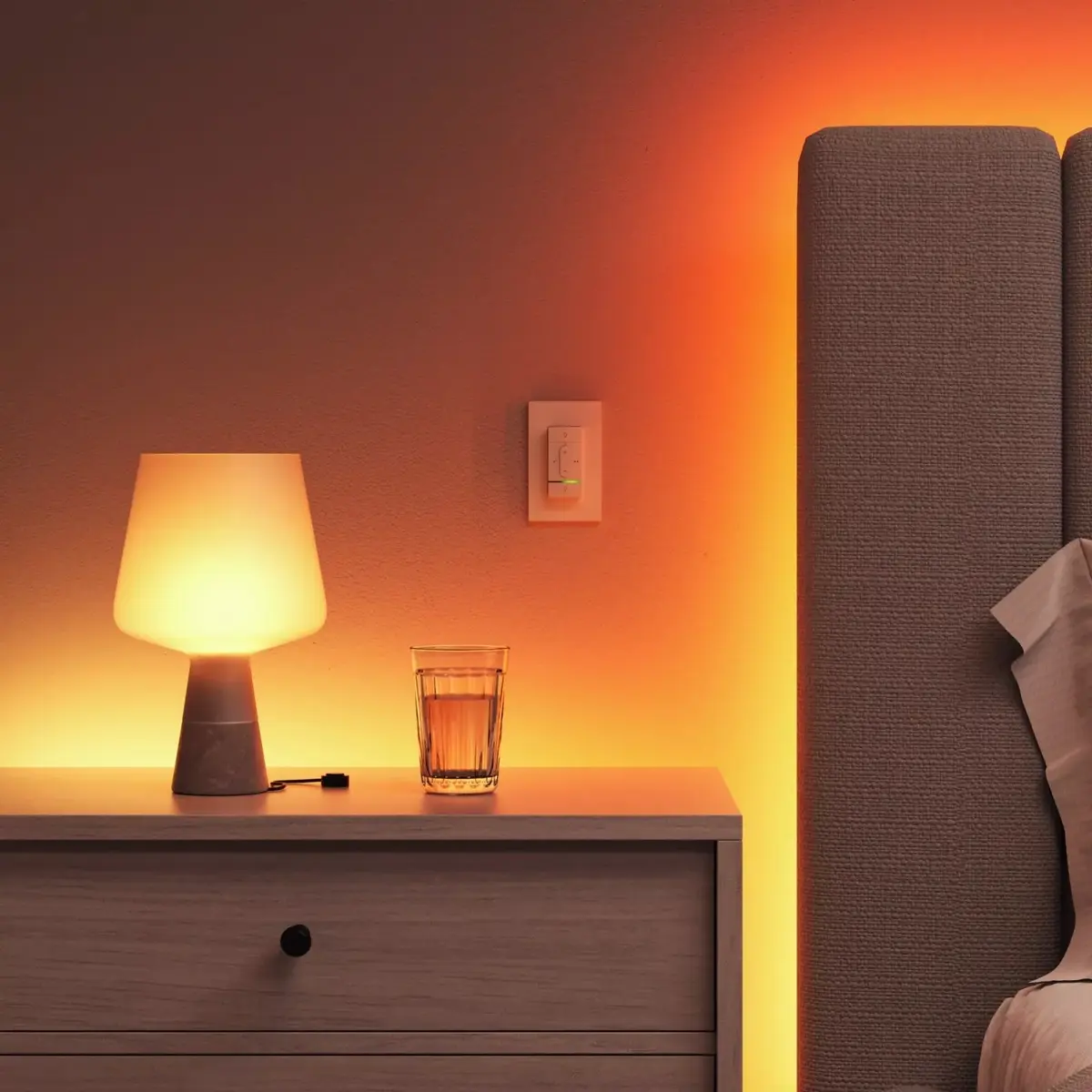 Интеллектуальный беспроводной выключатель Nanoleaf N4400C02-1BUT Photo 3