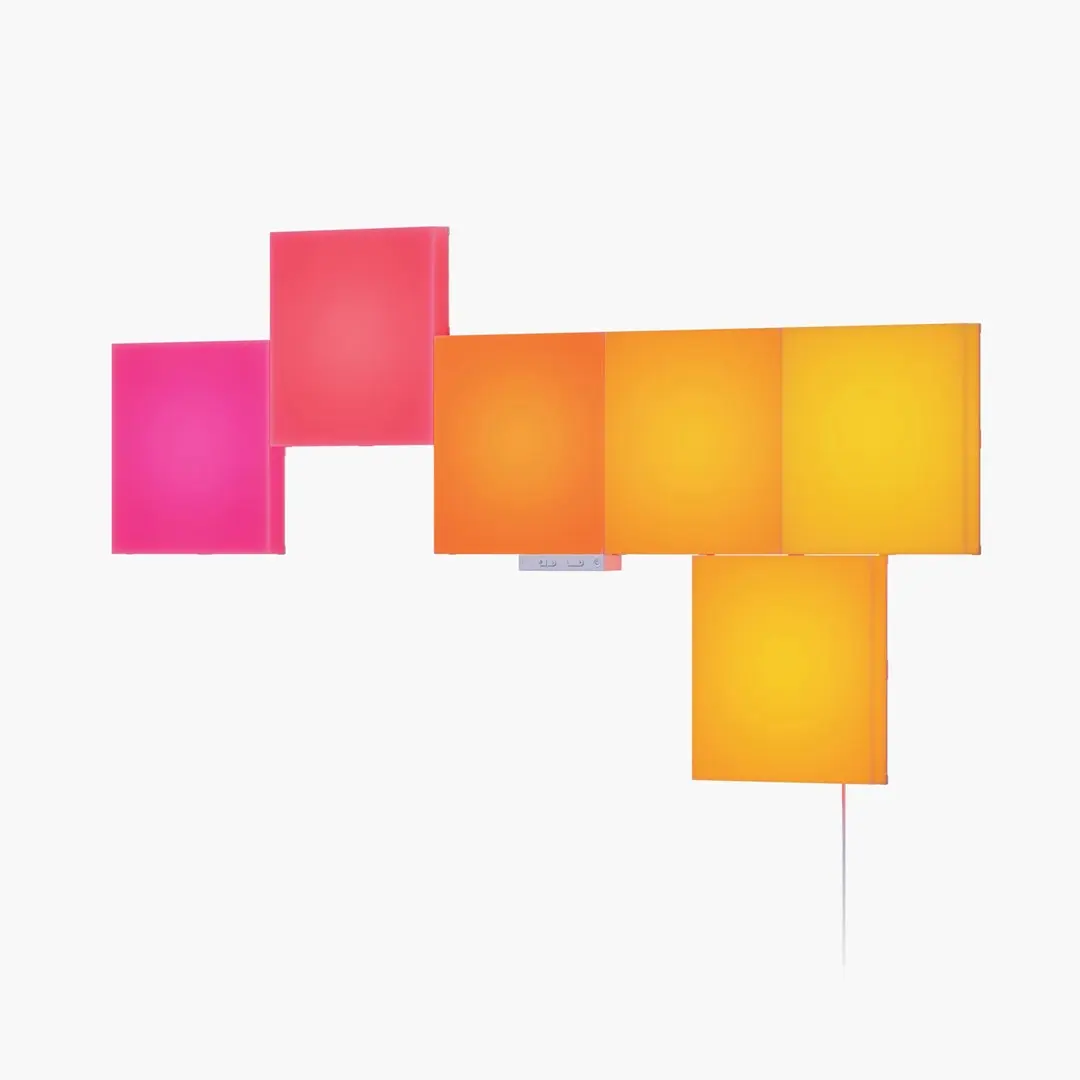 LED paneļu lampa Nanoleaf N8100K02-6BS —