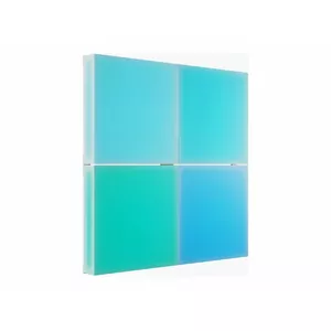 Add-On Kit Small Squares panels Nanoleaf N8100E00-4SS — 4 RGB LED panels, 16 million colors