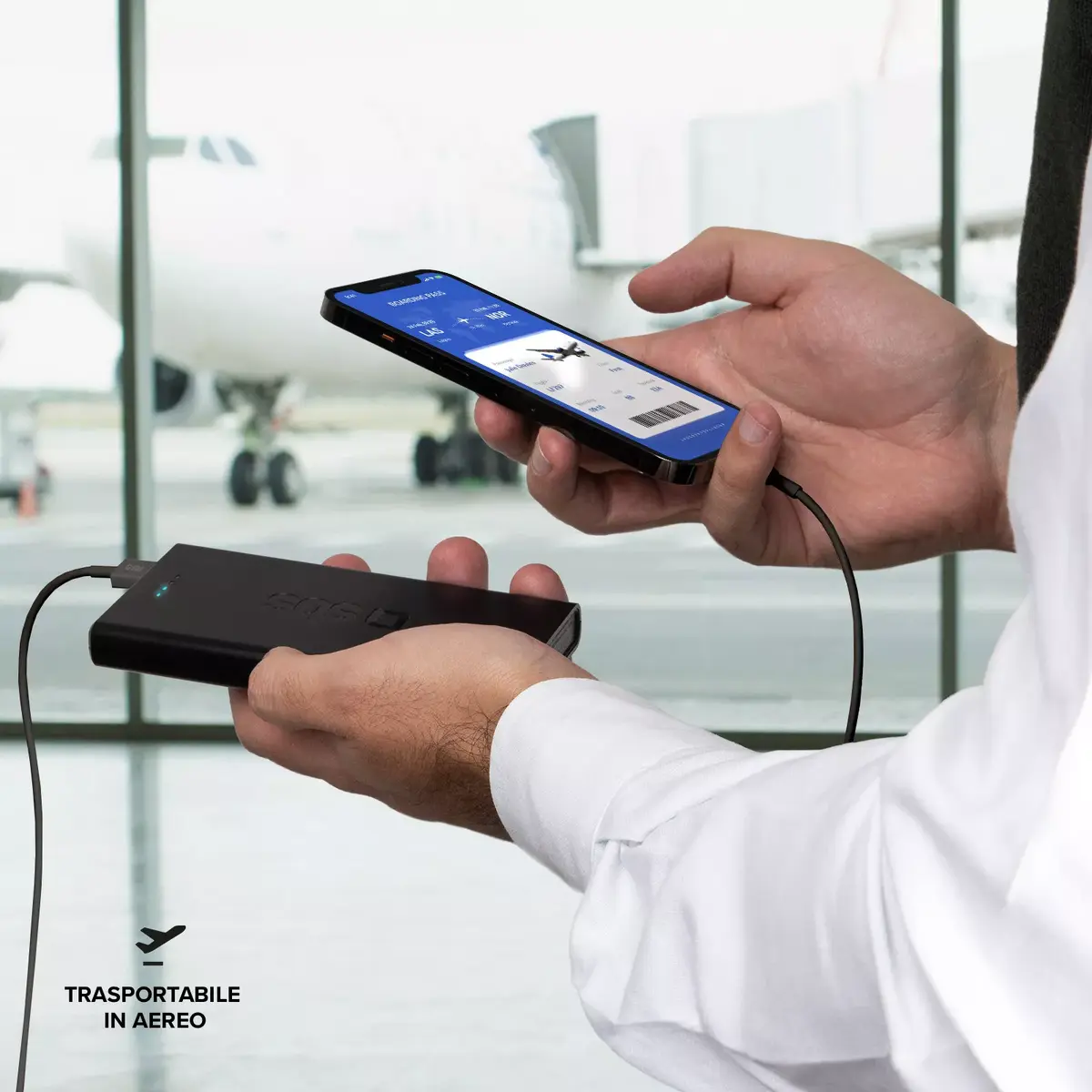 Power Bank SBS TTBB10000FASTPD2 TTBB10000FASTPD2 Photo 6