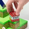 Paladone Minecraft Diorama atmosfēras gaisma USB Photo 3