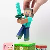 Paladone Minecraft Diorama atmosfēras gaisma USB Photo 4