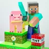 Paladone Minecraft Diorama atmosfēras gaisma USB Photo 5