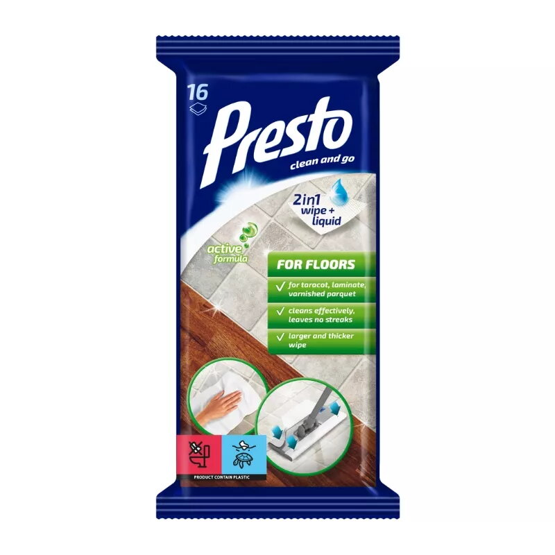 Салфетки и тряпки