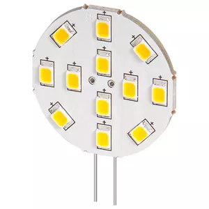 Enerģijas taupīšanas lampa Goobay 30588 2 W G4 Siltā balta 3000 K