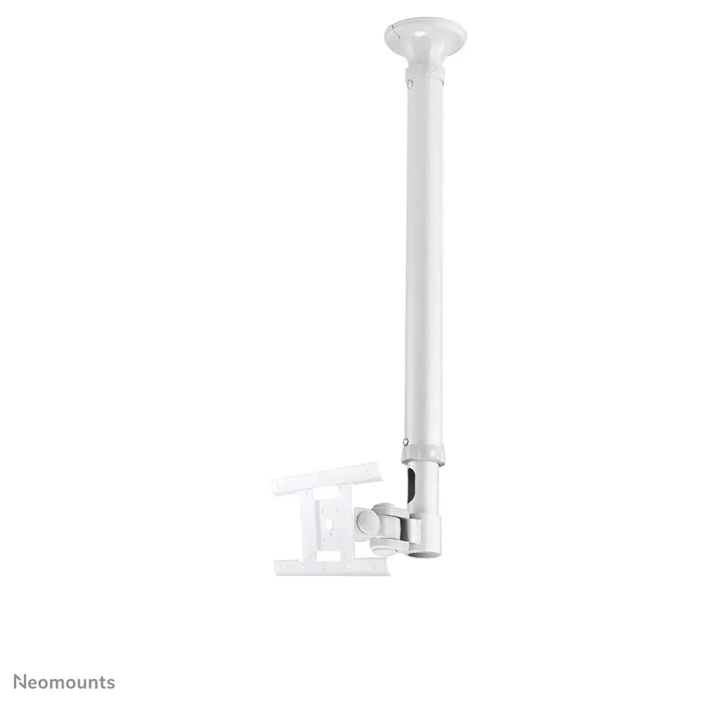 Neomounts FPMA-C100WHITE signage display mount FPMA-C100WHITE Photo 2