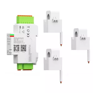 Three-phase energy meter Nous NOUS-D4Z 230/410 VAC 120 A