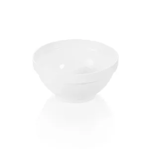Porcelain bowl WAS 25 cm diameter, 3 L capacity, 12 cm height