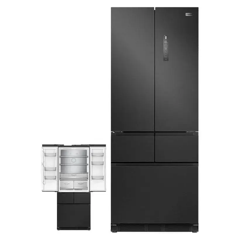 Встраиваемый холодильник Frigelux FRD190XBI Photo 6