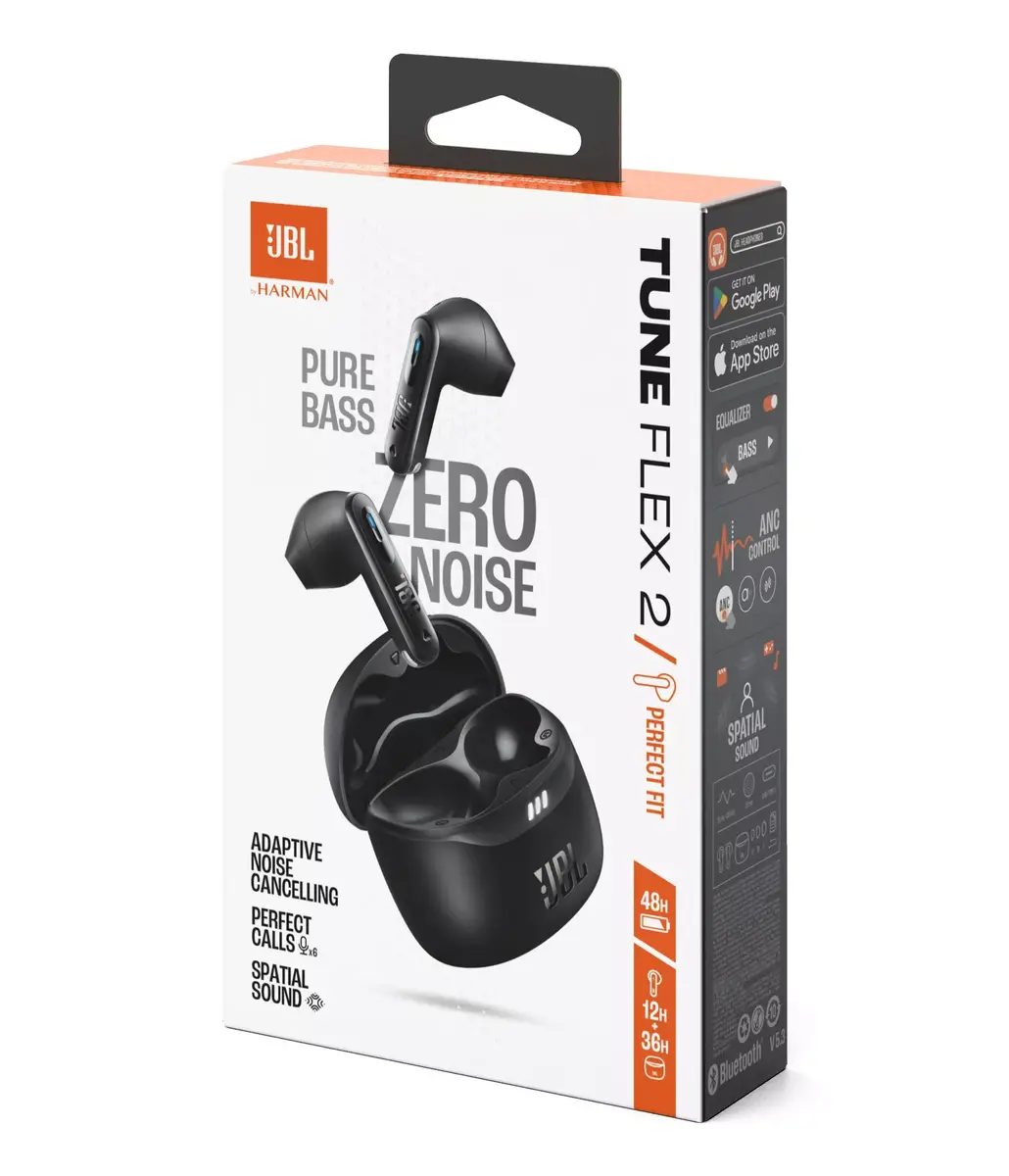 Austiņas JBL Tune Flex 2 Photo 10