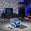 Konsoles spēļu krēsls X Rocker 2022085 Photo 3