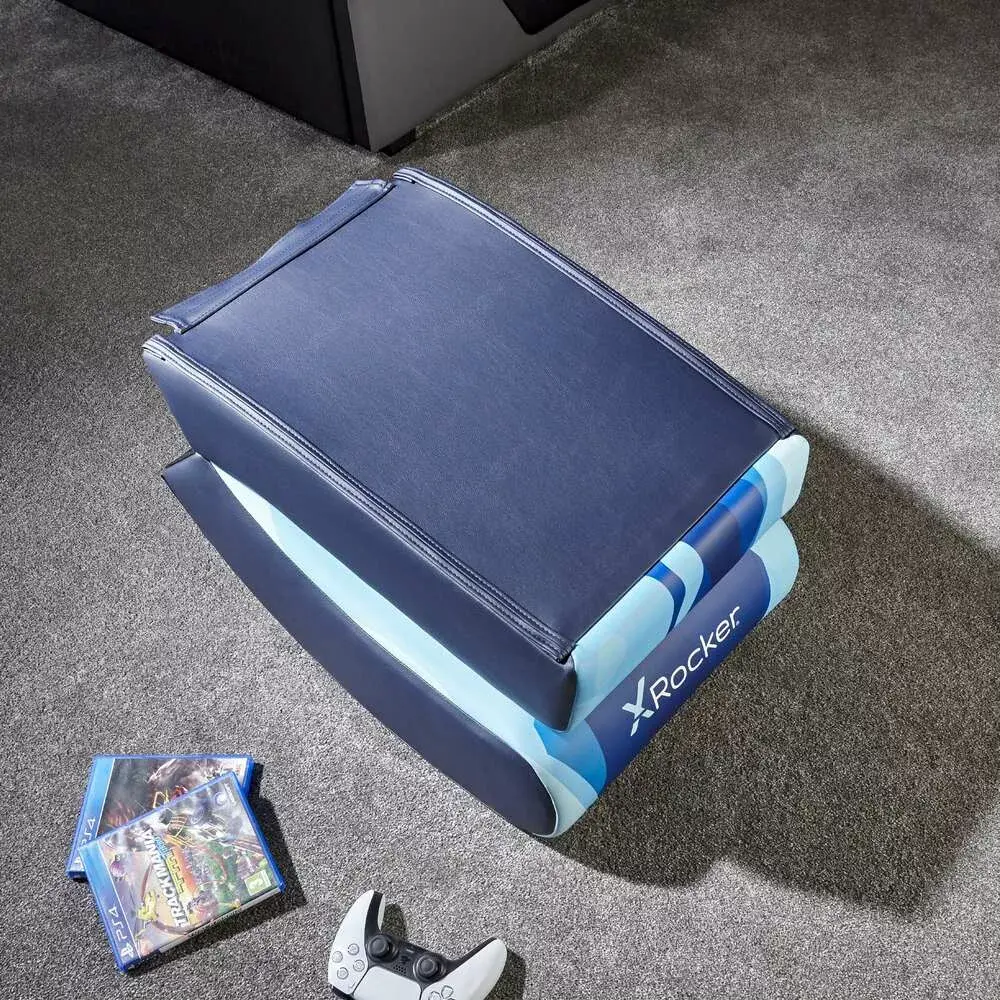 Konsoles spēļu krēsls X Rocker 2022085 Photo 4