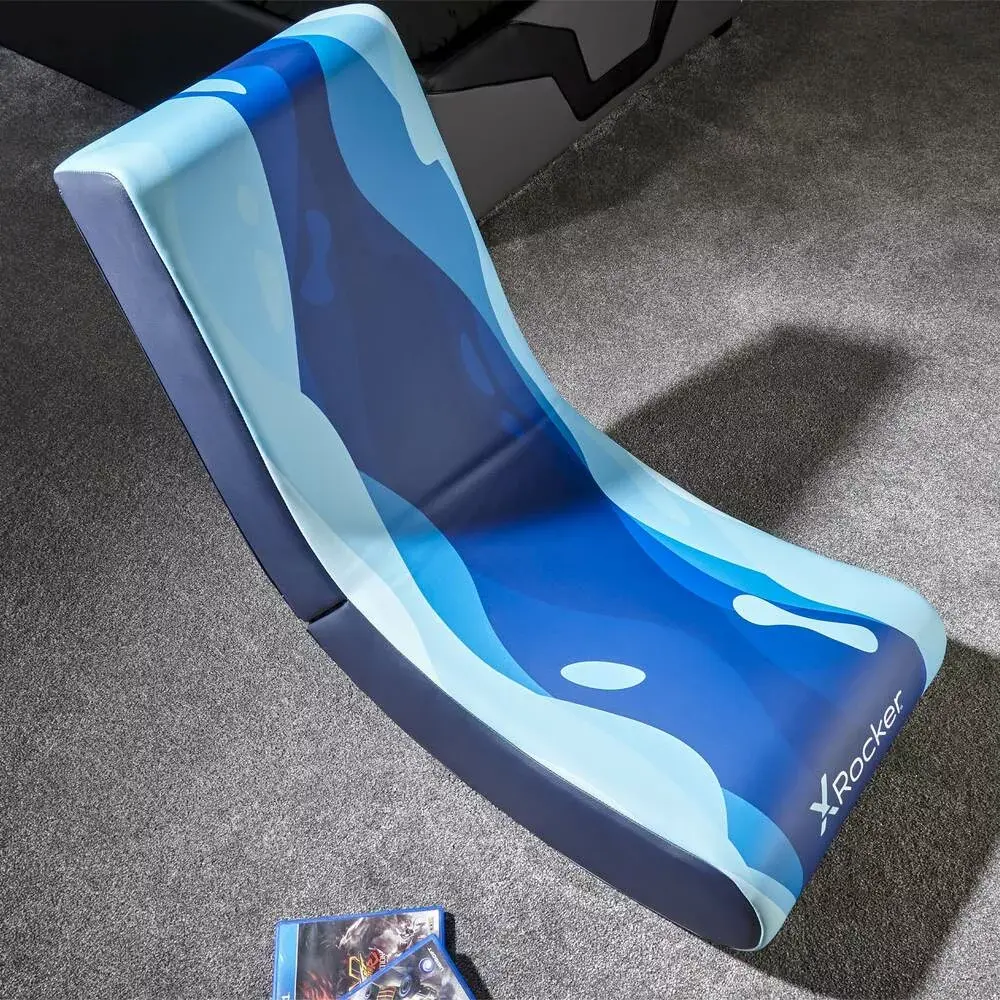 Konsoles spēļu krēsls X Rocker 2022085 Photo 5